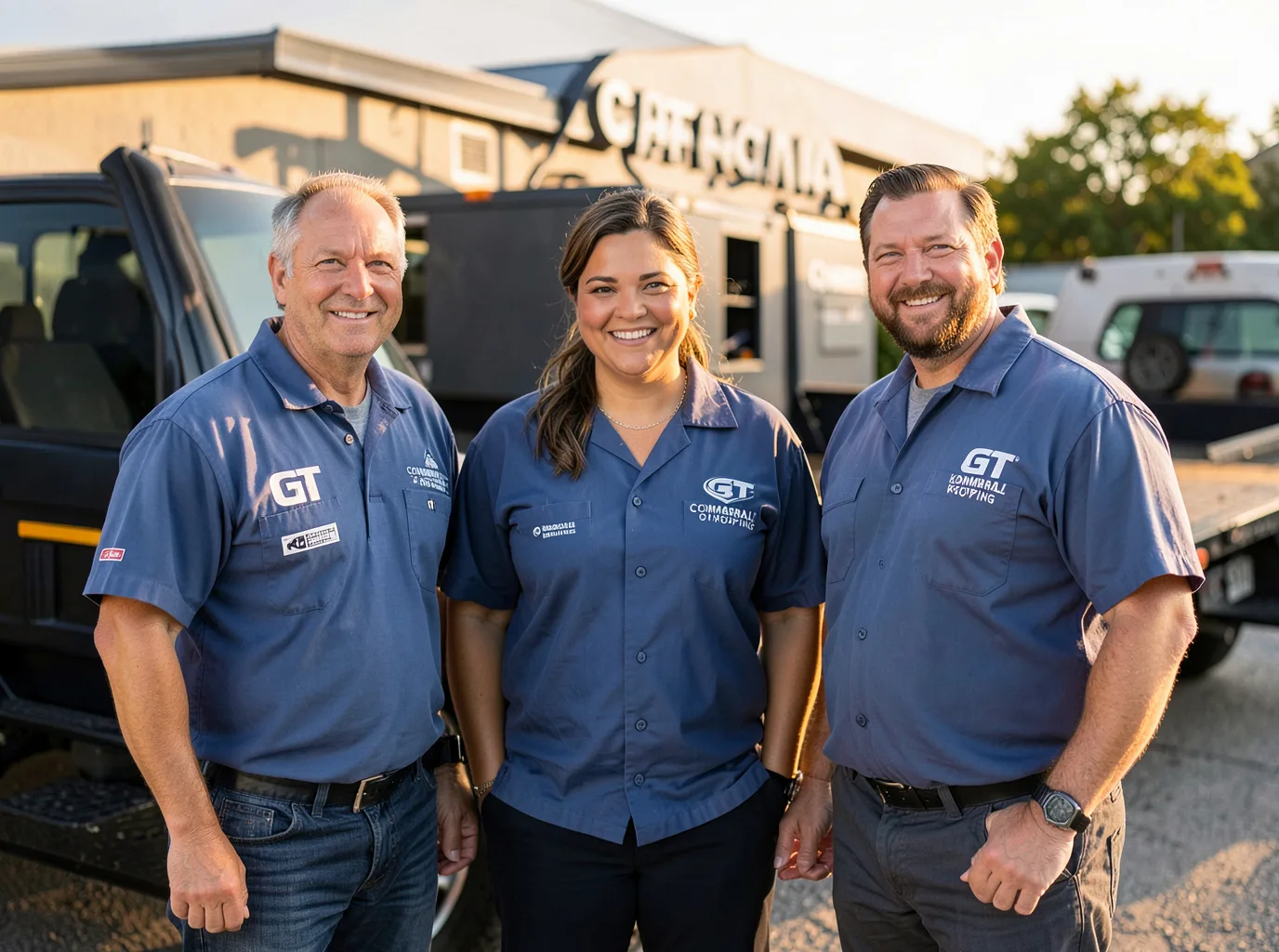 Flat Roof Repair company in Perkins, OK