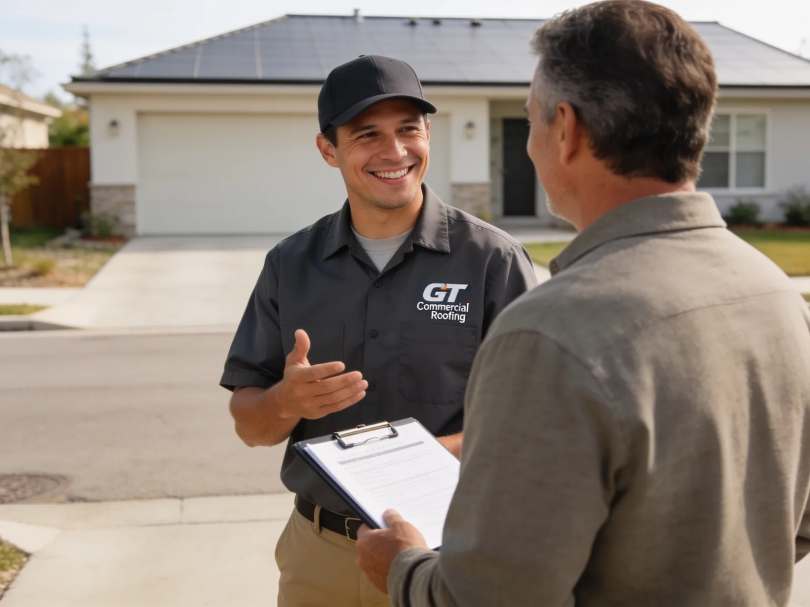 Flat Roof Repair Perkins, OK FAQs